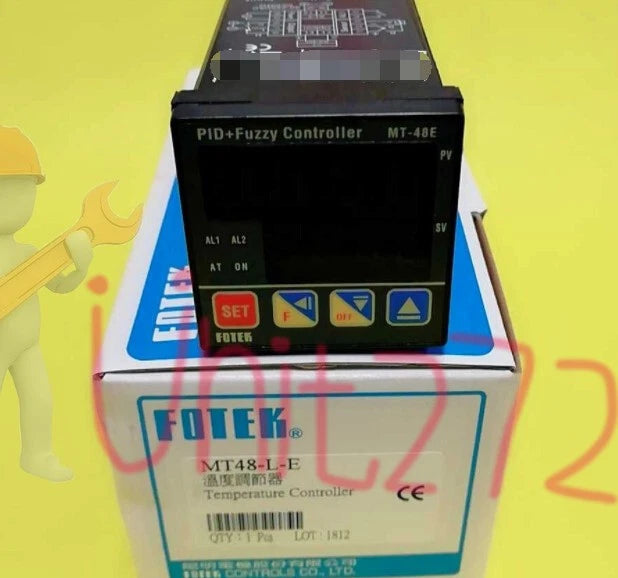 1pc FOTEK MT48-L-E Temperature controller free shipping &R1