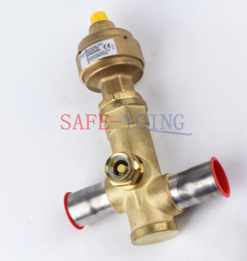 Danfoss Electronic Expansion Valve ETS50 034G1704, 1PC, Model: ETS50 034G1704 - DANFOSS