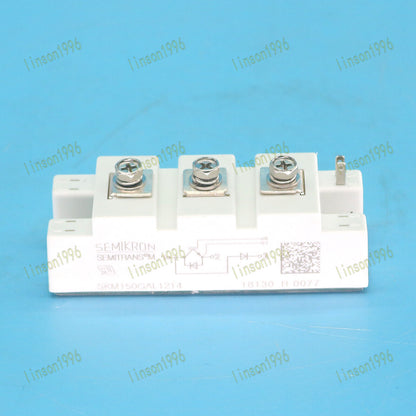 SEMIKRON SKM150GAL12T4 Power Supply Module – Fast Shipping - SEMIKRON