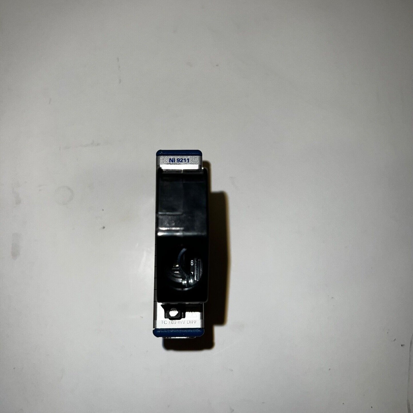 National Instruments NI 9211 Temperature Thermocouple Input Module - NATIONAL INSTRUMENTS