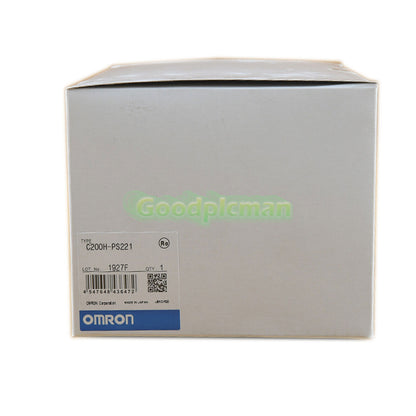 OMRON C200H-PS221 Power Supply Unit Controller 120VAC