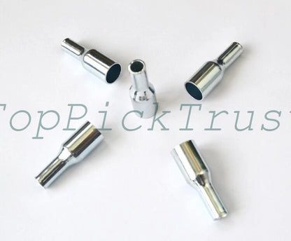 Tent Parts 5 Pcs Fiberglass Tent Pole Spare End Plug for 9.5mm Diameter