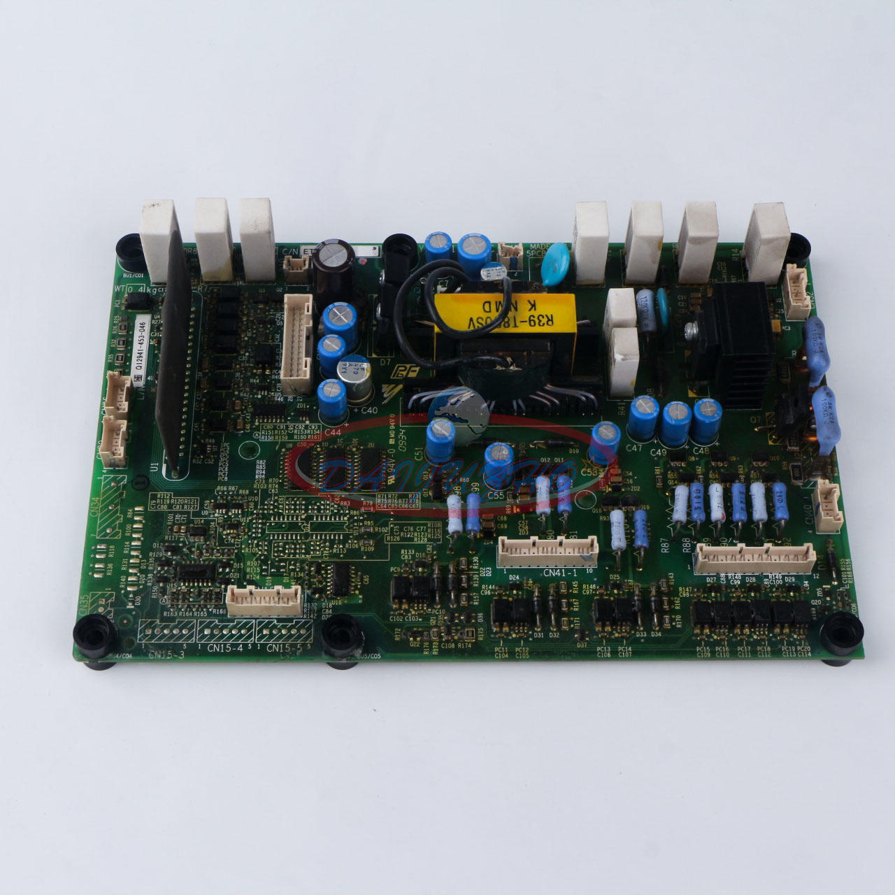 Used Yaskawa ETC710091 YPHT31623 Driver Board - YASKAWA