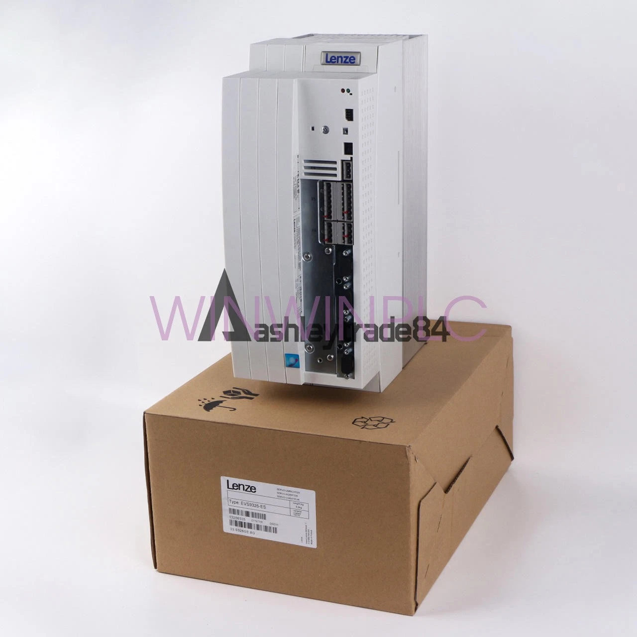1PC LENZE Servo Drive Inverter EVS9326-ES EVS9326ES