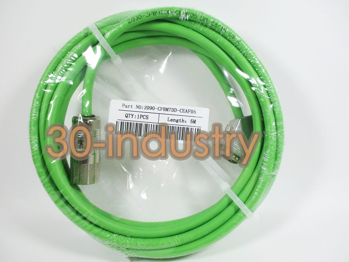 1PCS New Signal Feedback Cable 2090-CFBM7DD-CEAF05 5 Meter Long - KOEED