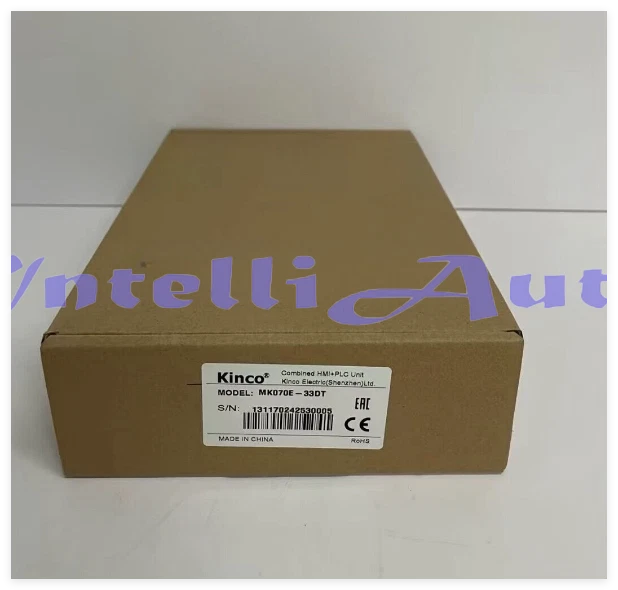 1PCs Kinco MK070E-33DT HMI Multifunction Touch Screen