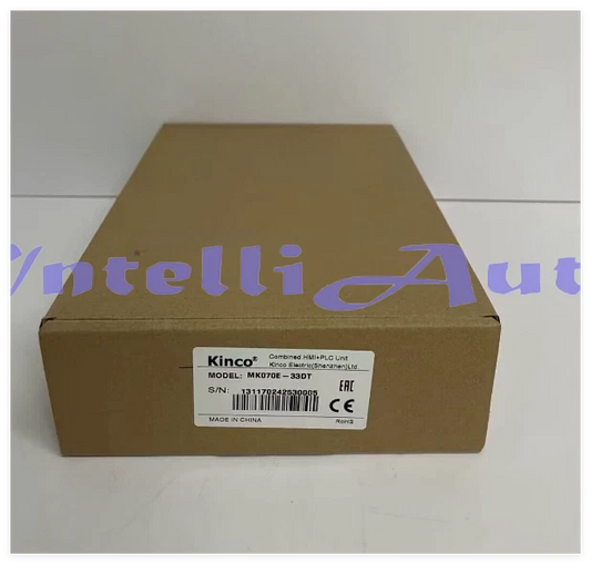 1PCs Kinco MK070E-33DT HMI Multifunction Touch Screen