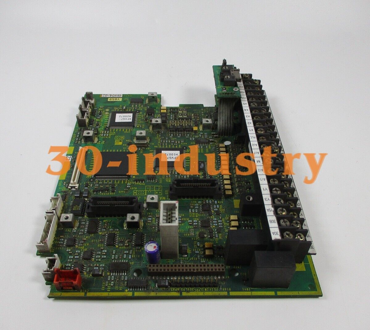 USED EP-4083C-C Z3 Motherboard FOR Fuji 5000VG7S Elevator Dedicated Inverter - KOEED