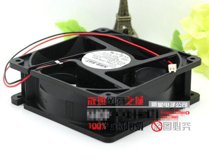 1pcs NMB 4715KL-04W-B20 12038 12V 0.52A2 line Large air volume Cooling fan 2pin