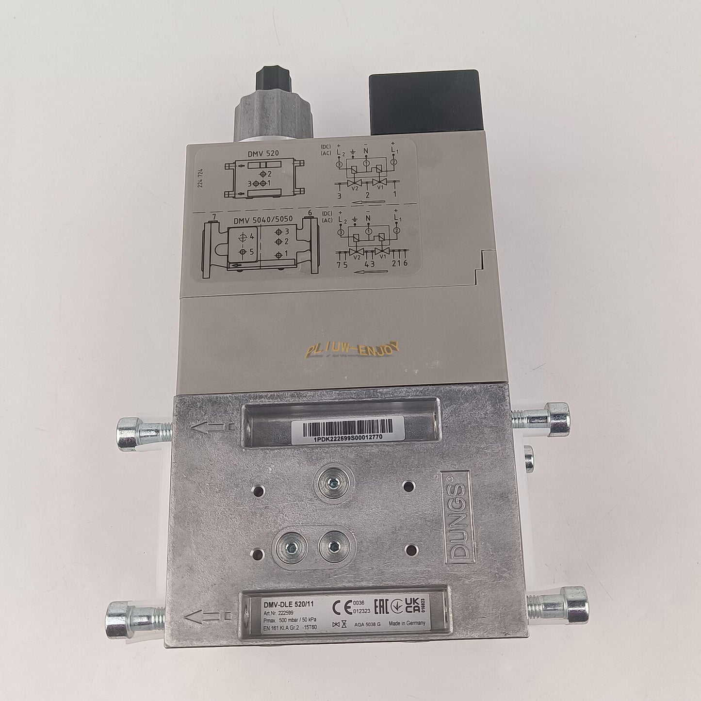 new 1PC DUNGS DMV-DLE520/11 - DUNGS