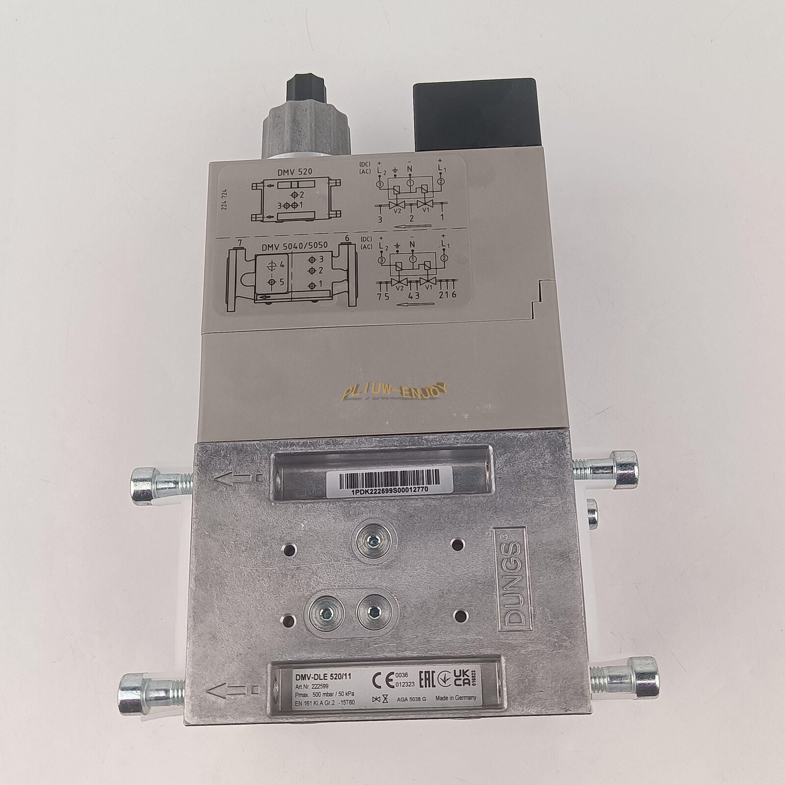 new 1PC DUNGS DMV-DLE520/11 - DUNGS