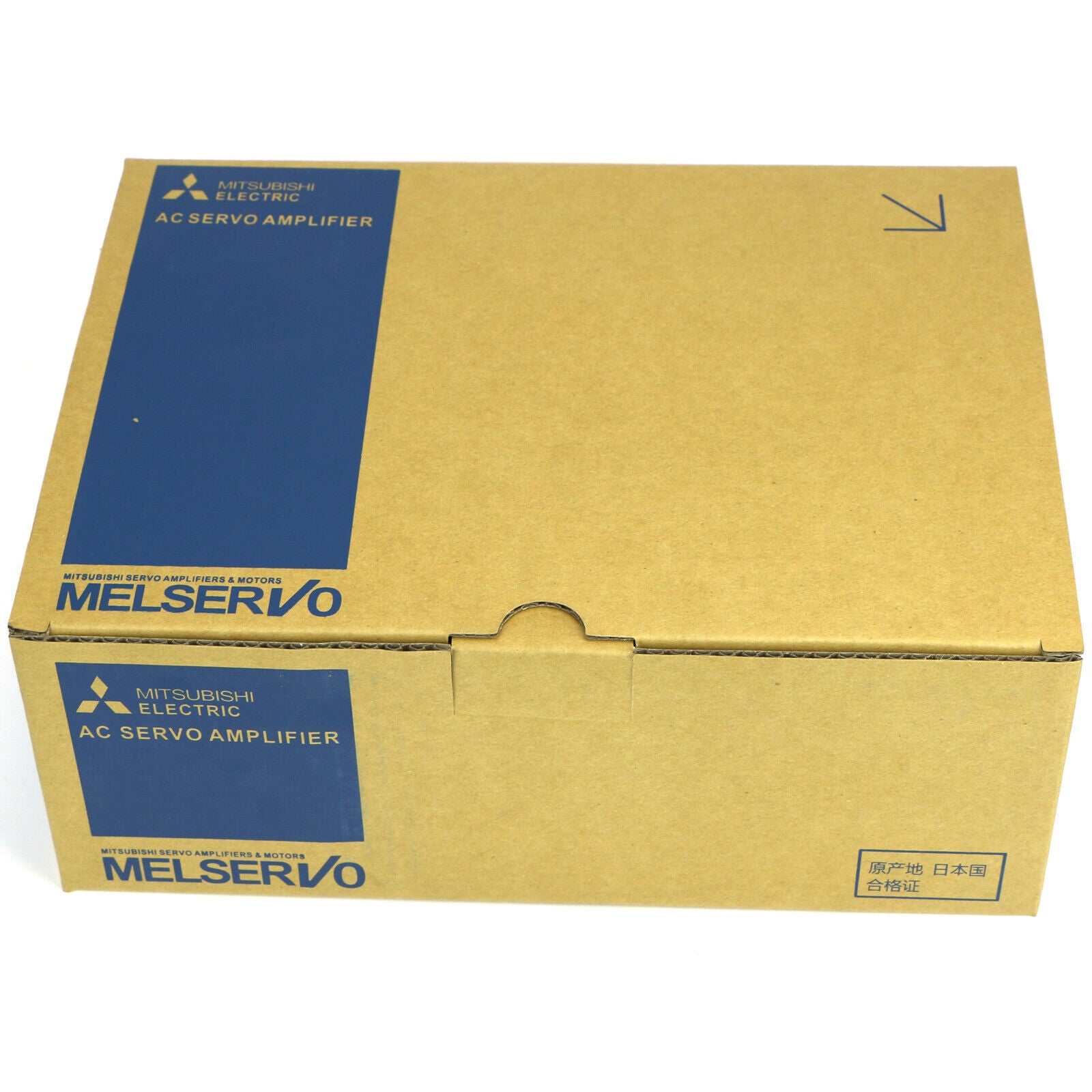 MITSUBISHI MR-J4-350B Servo Driver - MITSUBISHI