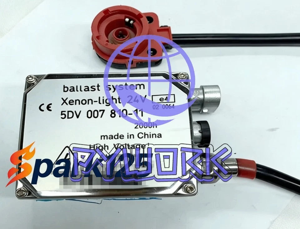 1PC 24V Xenon Headlight Ballast 5DV007810-11 Control Unit Driver Module for Bus