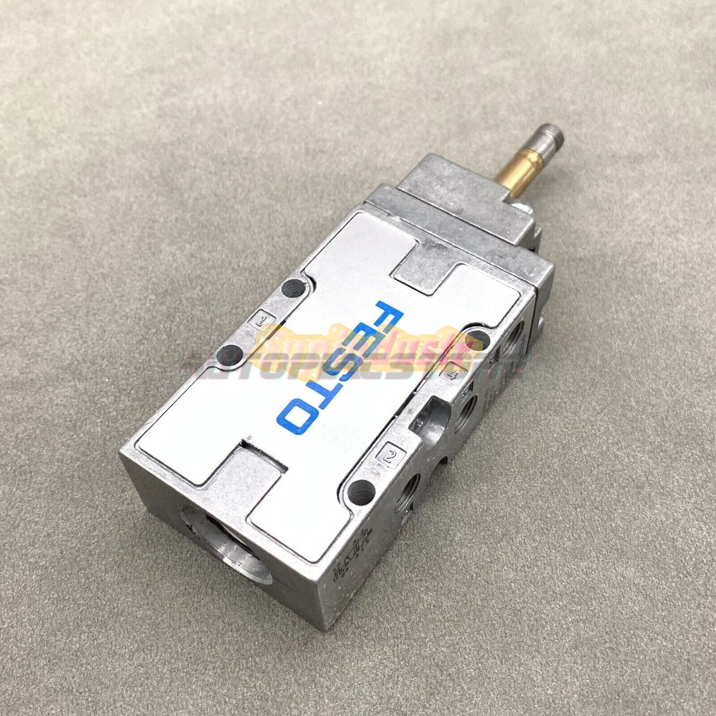 FESTO MFH-5-1/8-B 19758 Solenoid Valve Free ShippingUS