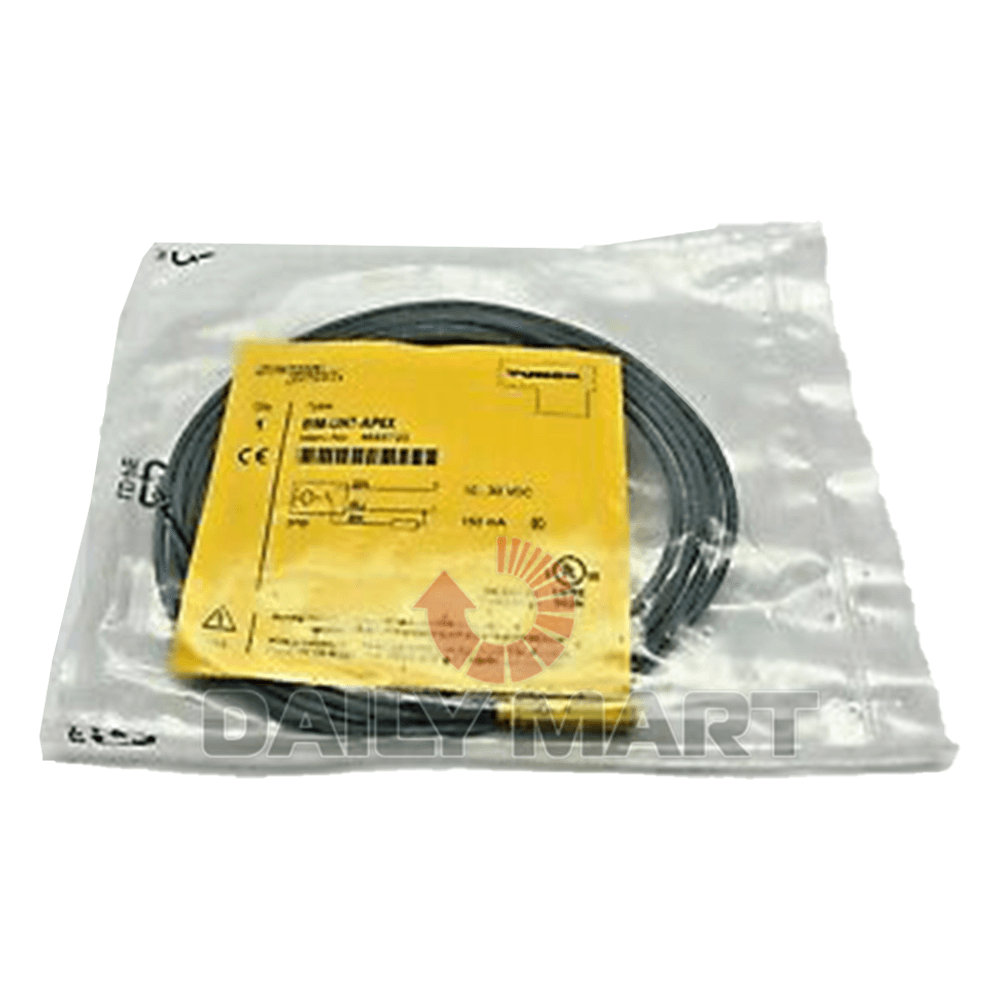 new In Box TURCK BIM-UNT-AP6X-0,3-PSG3M 4685723 Magnetic Switch - TURCK