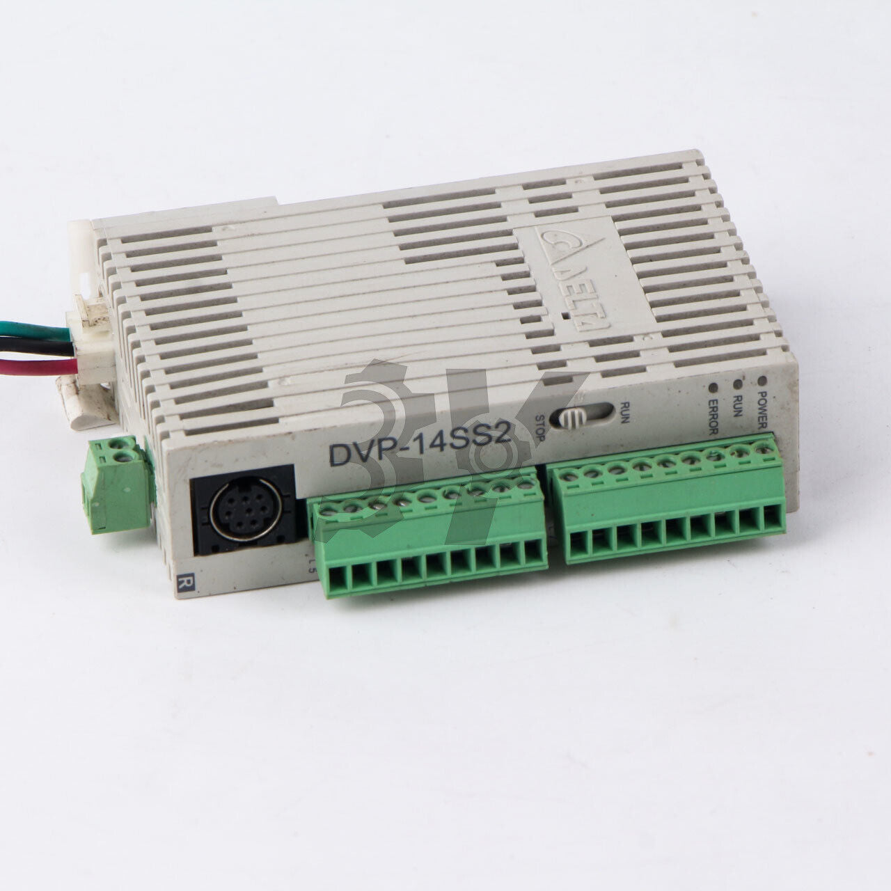 used ONE Delta PLC Module DVP14SS211R Good Condition DVP-14SS2 24VDC - ONE