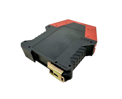 used Riese Electronic AR.9671.2100 Safety Relay SAFE L.2 24 V AC/DC 50-60 Hz - RISE