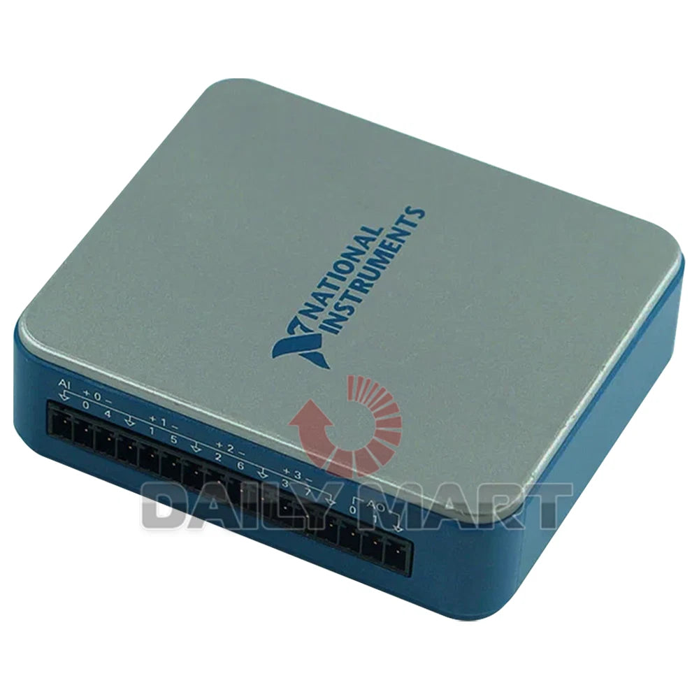 NATIONAL INSTRUMENTS USB-6001 782604-01 Data Acquisition Card DAQ