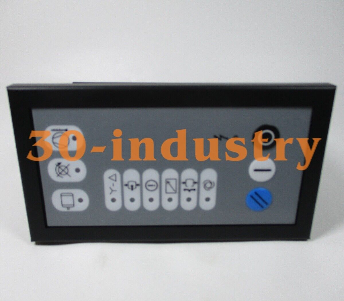 Atlas Copco ES99 Air Compressor Controller Panel 12VAC Parts - ATLAS COPCO