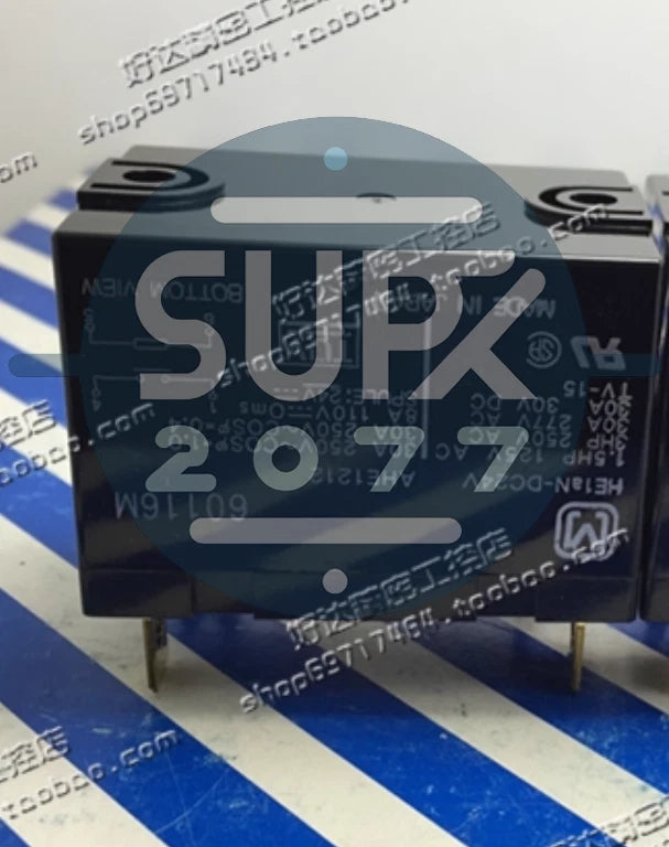 1PC Power Relay 4 Pins 30A / HE1aN-DC24V 24VDC AHE1212 #su
