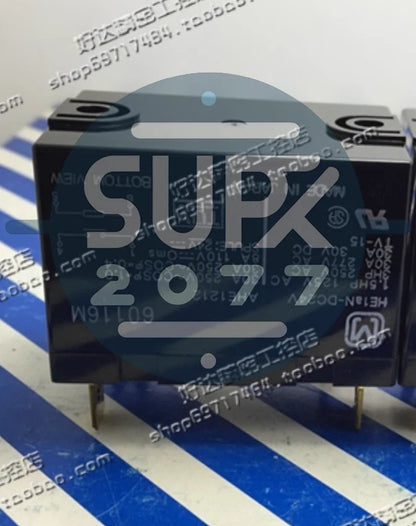 1PC Power Relay 4 Pins 30A / HE1aN-DC24V 24VDC AHE1212 #su
