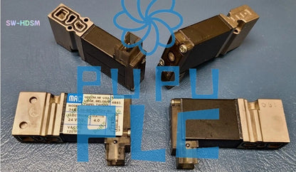 1Pcs 34B-L00-GDF0-1DV solenoid valve~