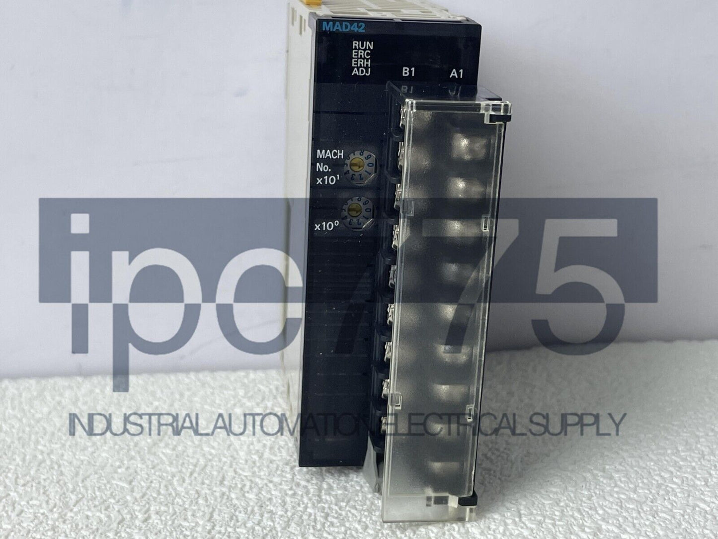 1PC Omron CJ1W-MAD42 Unit PLC Module - OMRON