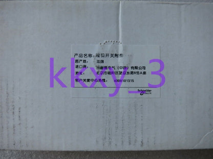 new 1 PCS Schneider safety switch insert XCS-Z05 - SCHNEIDER