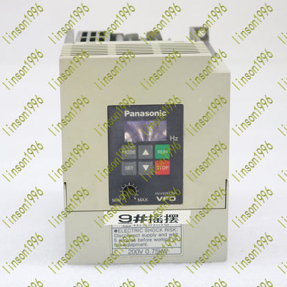Used Panasonic BFV00072GK Inverter - PANASONIC
