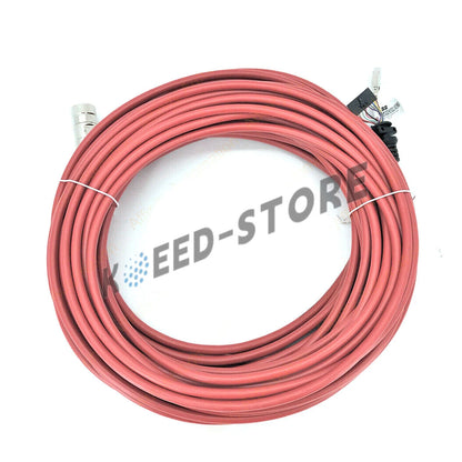 1PCS ABB 3HAC031683-004 DSQC679 Robot Teach Pendant Flexpendant Cable 30M