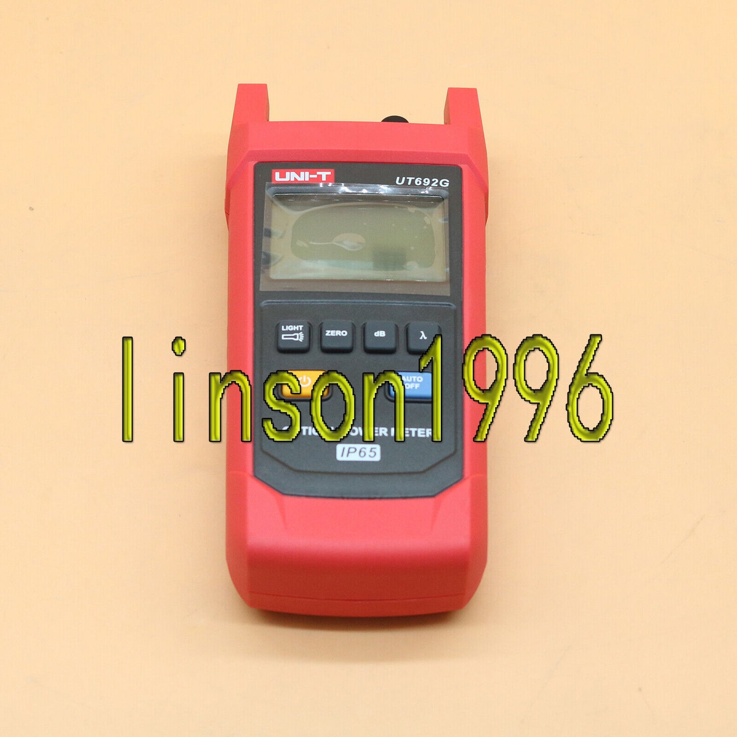UNI-T UT692G Handheld Optical Power Meter Fiber Tester - UNI-T