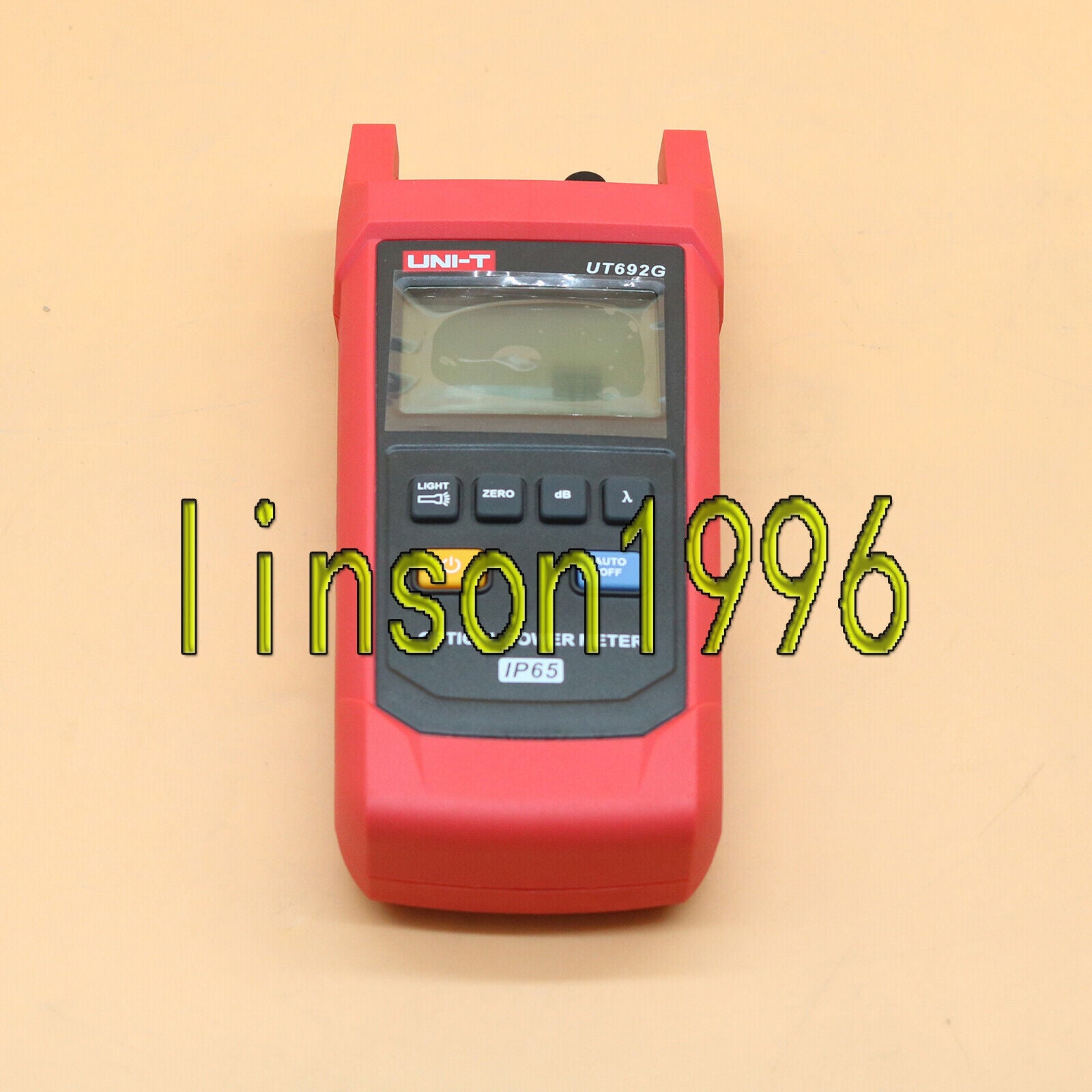 UNI-T UT692G Handheld Optical Power Meter Fiber Tester - UNI-T
