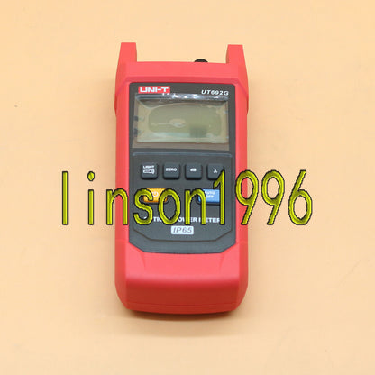 UNI-T UT692G Handheld Optical Power Meter Fiber Tester - UNI-T