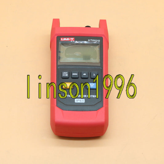 UNI-T UT692G Handheld Optical Power Meter Fiber Tester - UNI-T