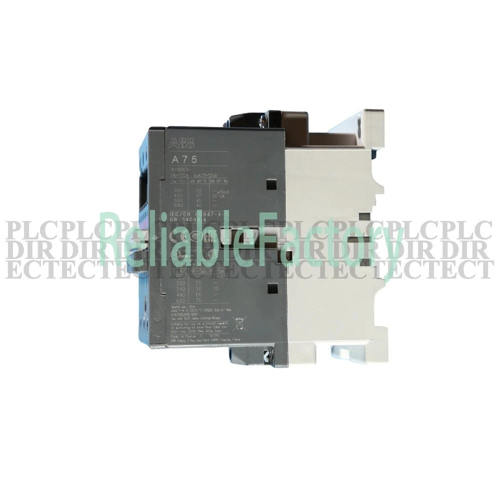 ABB A75-30-11 AC Contactor 110V