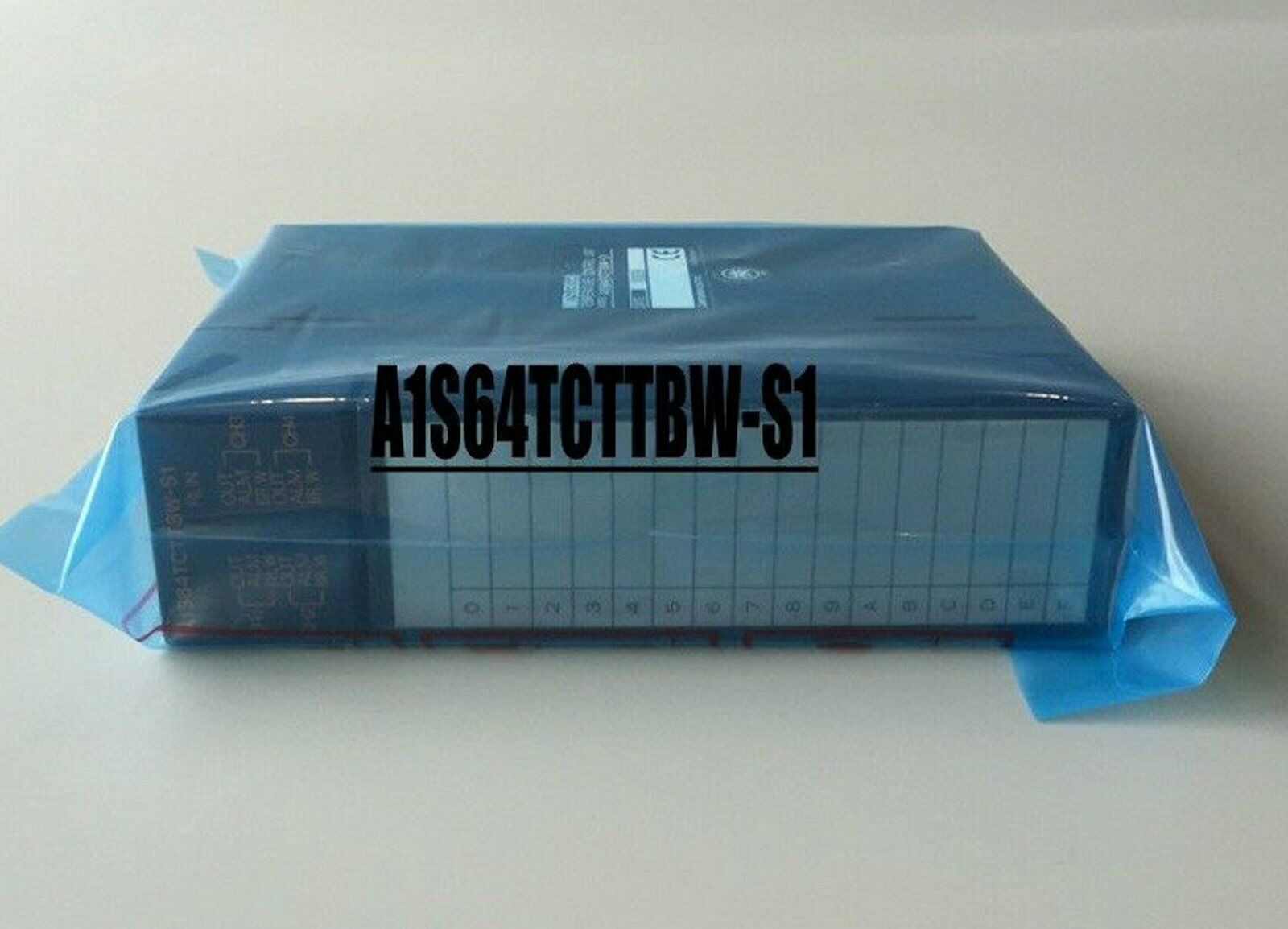 Mitsubishi Temperature Control Module A1S64TCTTBW-S1 - MITSUBISHI