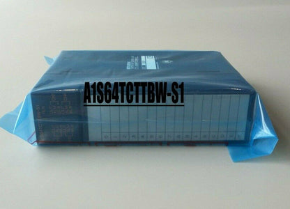 Mitsubishi Temperature Control Module A1S64TCTTBW-S1 - MITSUBISHI