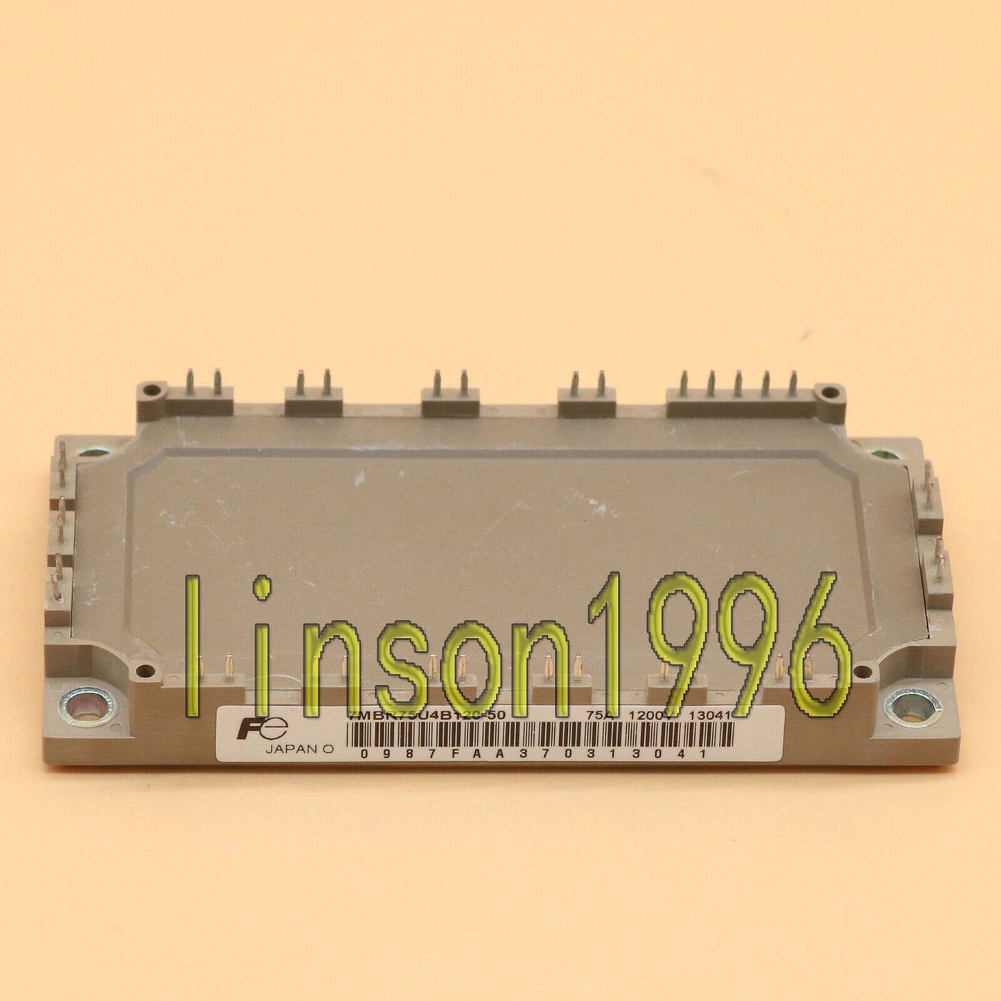 New One IGBT Module 7MBR75U4B120-50 1200V 75A Fast Ship - FUJI