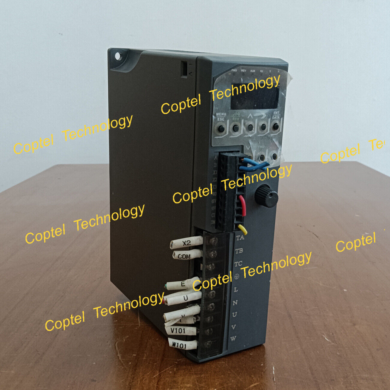 Used 1PC Xinje Inverter VB3-20P7 220V 0.75KW - XINJE
