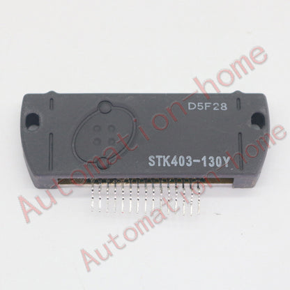1PCS SIP-ZIP Module Chip SANYO STK403-130Y - SANYO