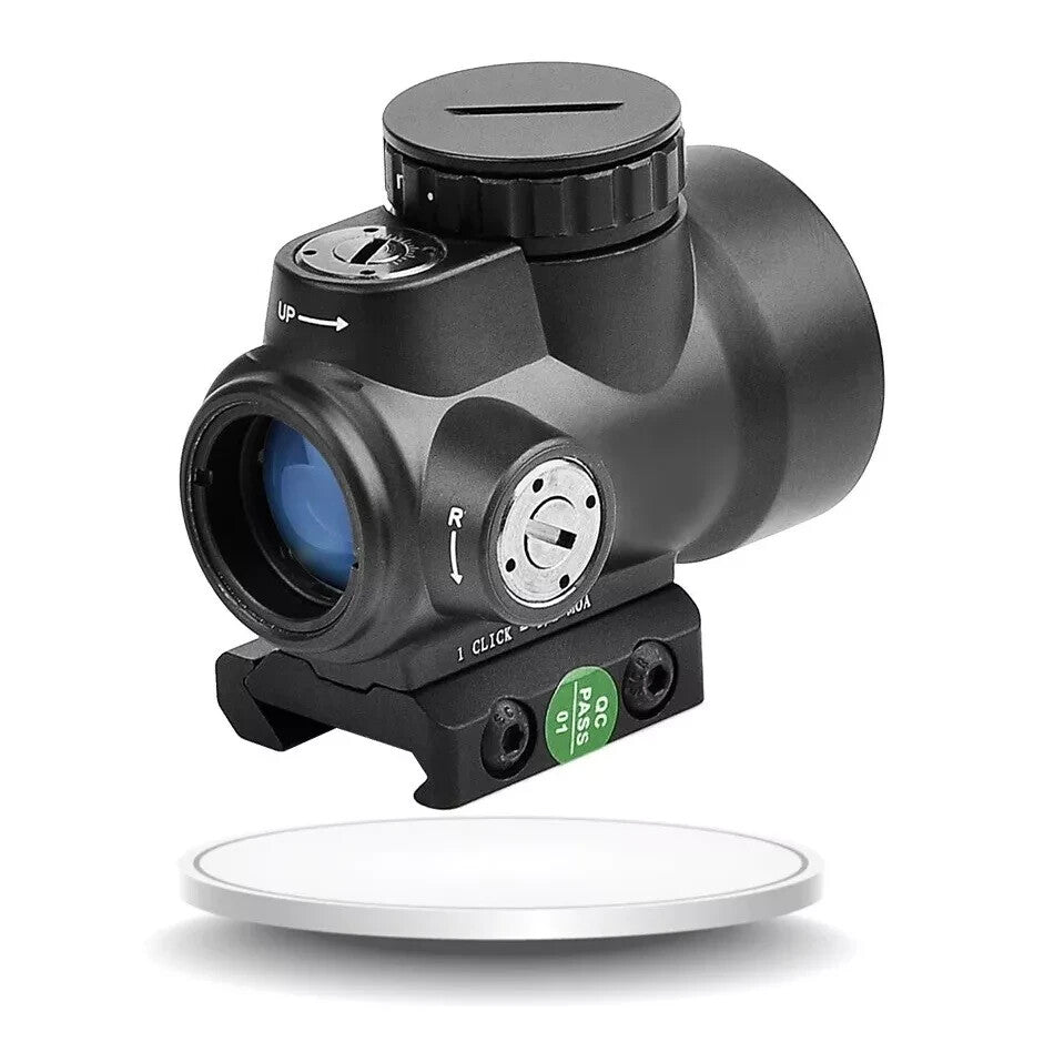 MRO 1x25 Red Dot Sight Clone Illuminated Holographic Hunting Scope Gear US Stock