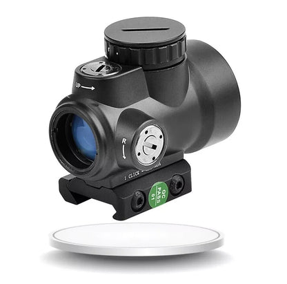 MRO 1x25 Red Dot Sight Clone Illuminated Holographic Hunting Scope Gear US Stock