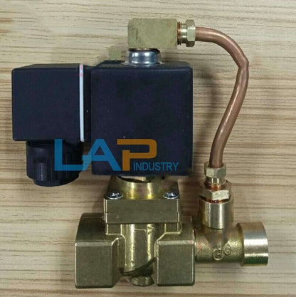 Ingersoll Rand 42590083 Solenoid Valve for Air Compressor - INGERSOLL RAND