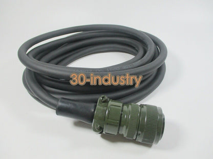 1PCS FIT FOR SERVO POWER CABLE R88A-CAGB003/005/010/015/020/025/030BR 3-30M - KOEED
