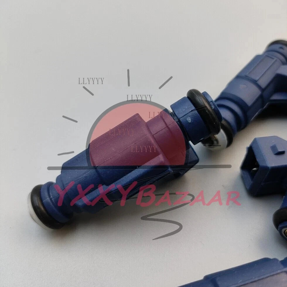 For Polaris RZR Sportsman Ranger EFI 700 800 Fuel Injectors OEM 0280156208 6PCS