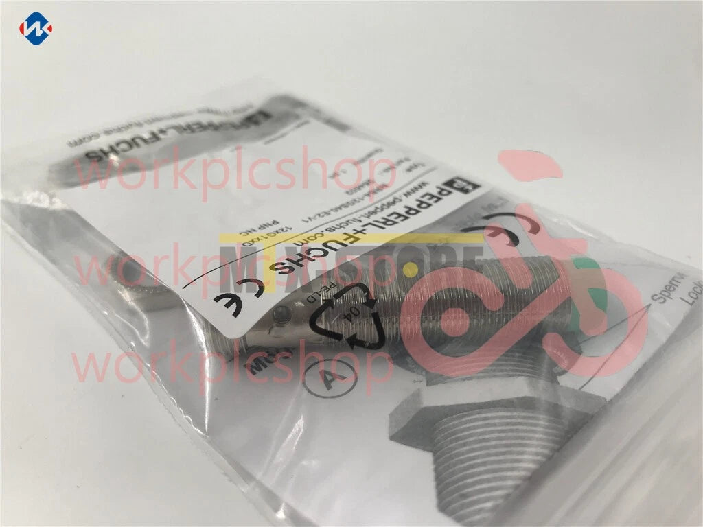 1pcs Pepperl+ Fuchs NRB4-12GS40-E2-V1 Inductiver Sensor