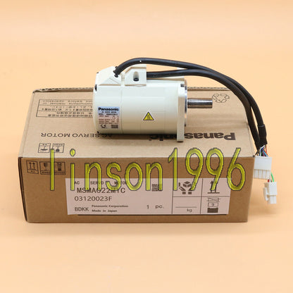 Panasonic MSMA022M1C AC Servo Motor - PANASONIC