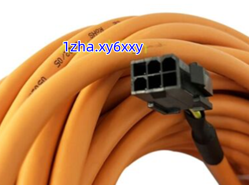 new 1PCS for 2090-CTPW-MADF-18F05 Servo Motor Power Cable 5M