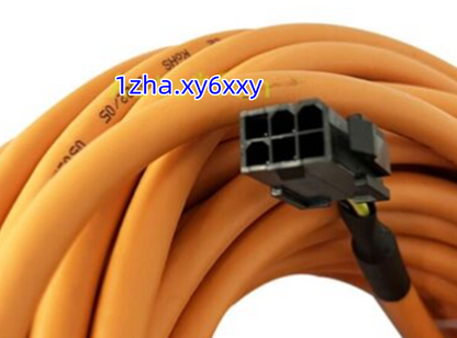 new 1PCS for 2090-CTPW-MADF-18F05 Servo Motor Power Cable 5M