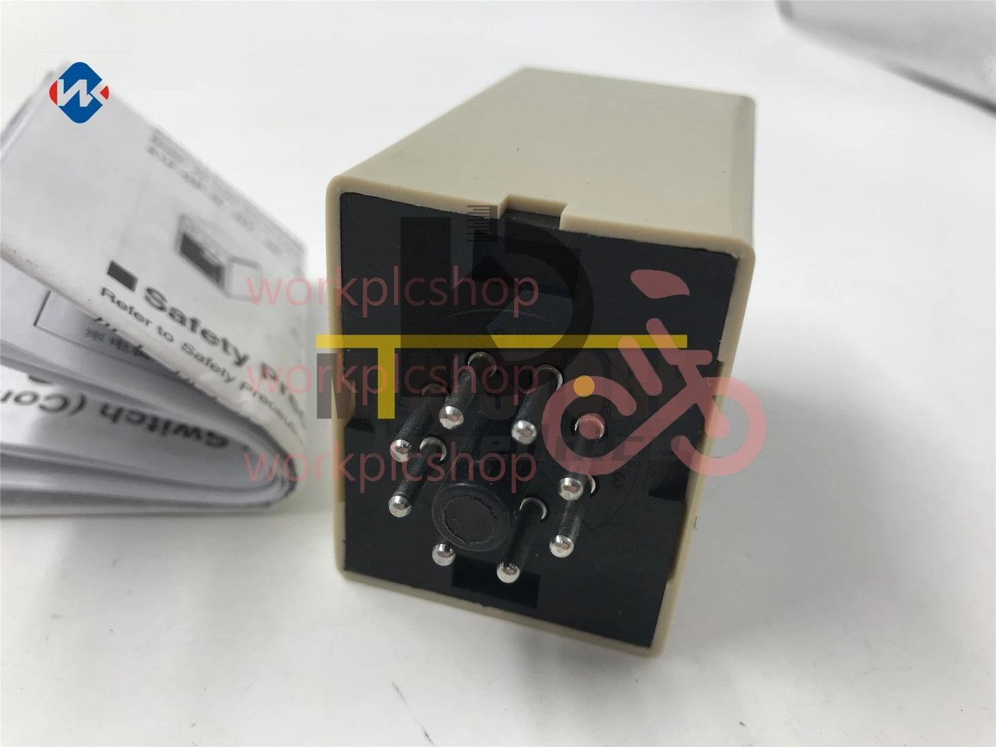 1pcs 61F-GP-N2 61FGPN2 AC220V Omron Floatless Level Switch